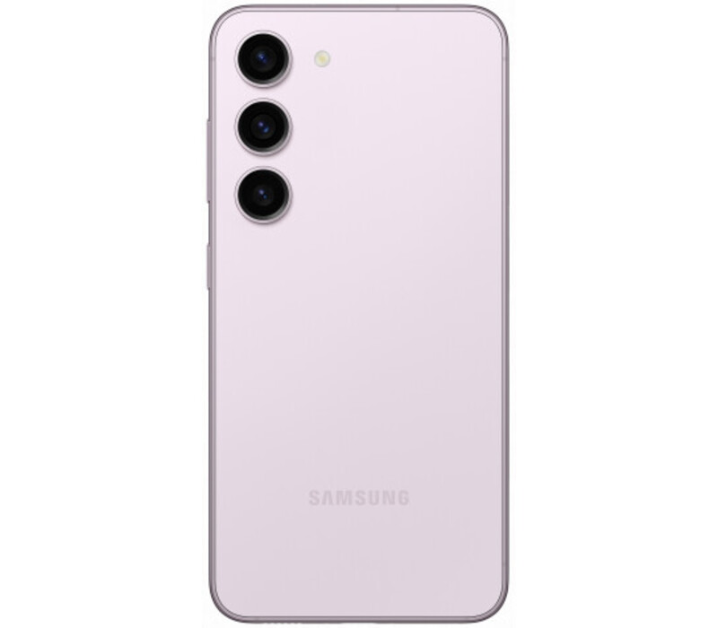Смартфон Samsung Galaxy S23 (SM-S911) 8/256GB 2SIM Light Pink - фото 2 Смартфон Samsung Galaxy S23 (SM-S911) 8/256GB 2SIM Light Pink - фото 2