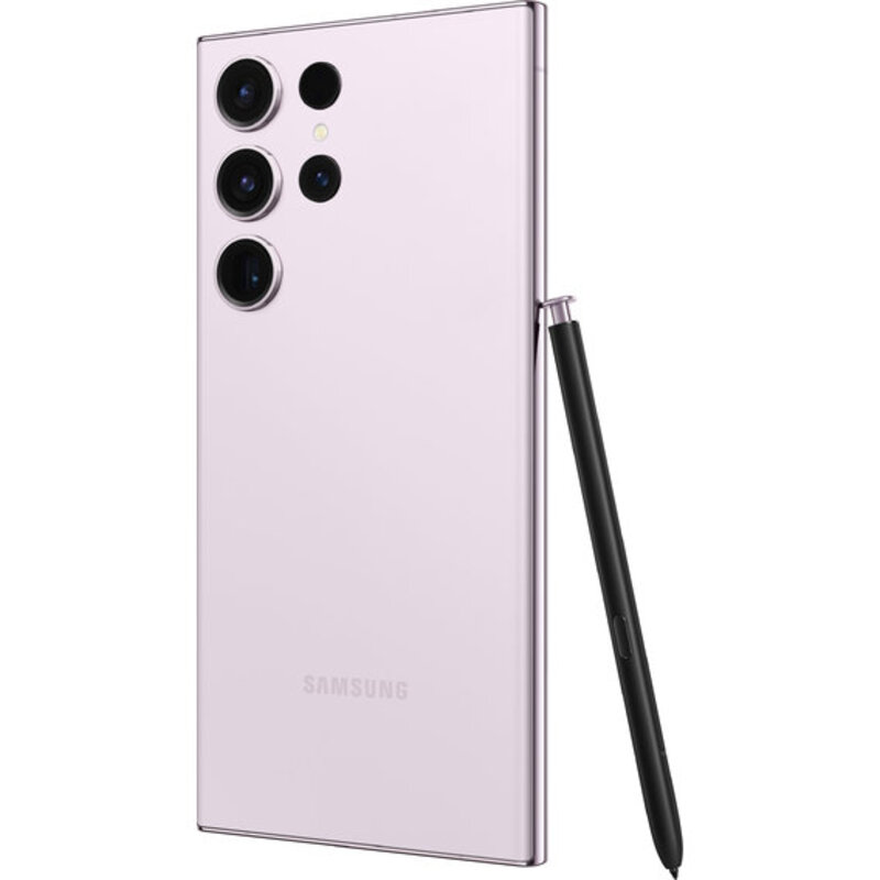 Смартфон Samsung Galaxy S23 Ultra 12/256GB Lavender (SM-S918BLIG) (EU Snapdregon) - фото 2 Смартфон Samsung Galaxy S23 Ultra 12/256GB Lavender (SM-S918BLIG) (EU Snapdregon) - фото 2