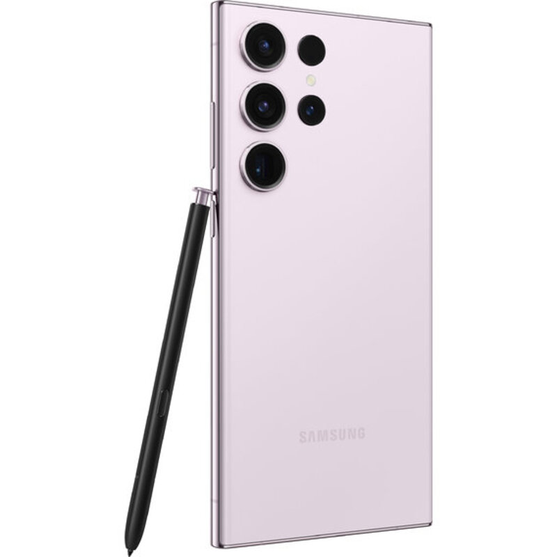 Смартфон Samsung Galaxy S23 Ultra 12/256GB Lavender (SM-S918BLIG) (EU Snapdregon) - фото 3 Смартфон Samsung Galaxy S23 Ultra 12/256GB Lavender (SM-S918BLIG) (EU Snapdregon) - фото 3