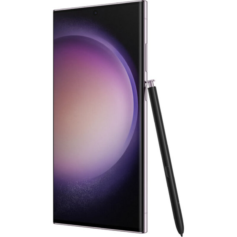 Смартфон Samsung Galaxy S23 Ultra 12/256GB Lavender (SM-S918BLIG) (EU Snapdregon) - фото 4 Смартфон Samsung Galaxy S23 Ultra 12/256GB Lavender (SM-S918BLIG) (EU Snapdregon) - фото 4