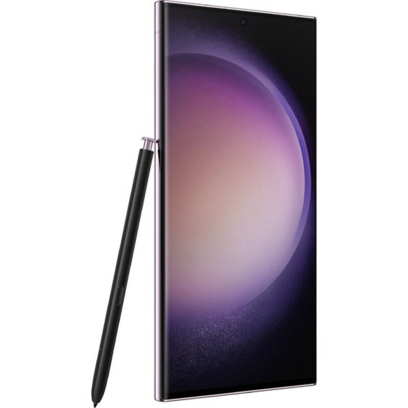 Смартфон Samsung Galaxy S23 Ultra 12/256GB Lavender (SM-S918BLIG) (EU Snapdregon) - фото 5 Смартфон Samsung Galaxy S23 Ultra 12/256GB Lavender (SM-S918BLIG) (EU Snapdregon) - фото 5