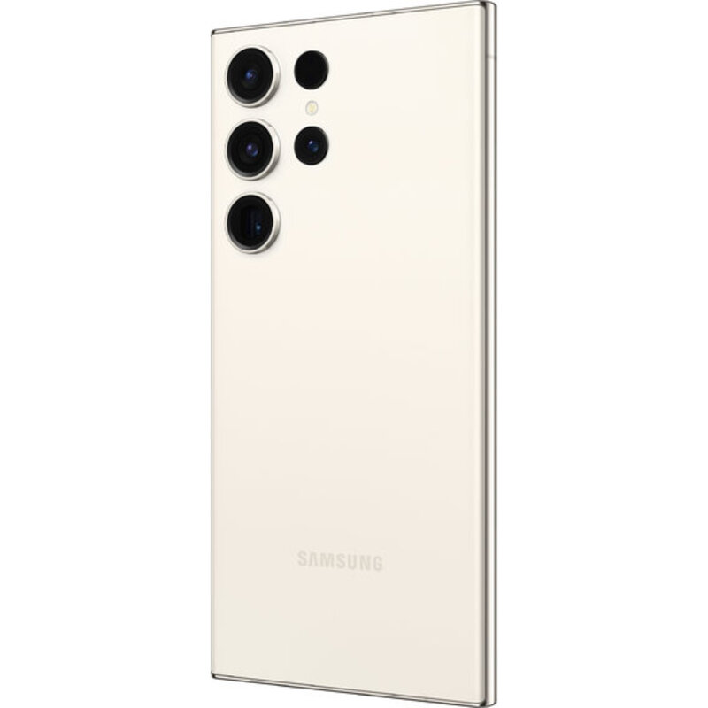 Смартфон Samsung Galaxy S23 Ultra 12/512GB Cream (SM-S918BZEH) - фото 1