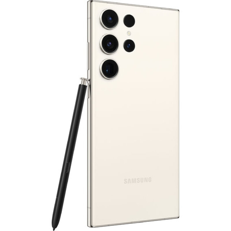 Смартфон Samsung Galaxy S23 Ultra 12/512GB Cream (SM-S918BZEH) - фото 3