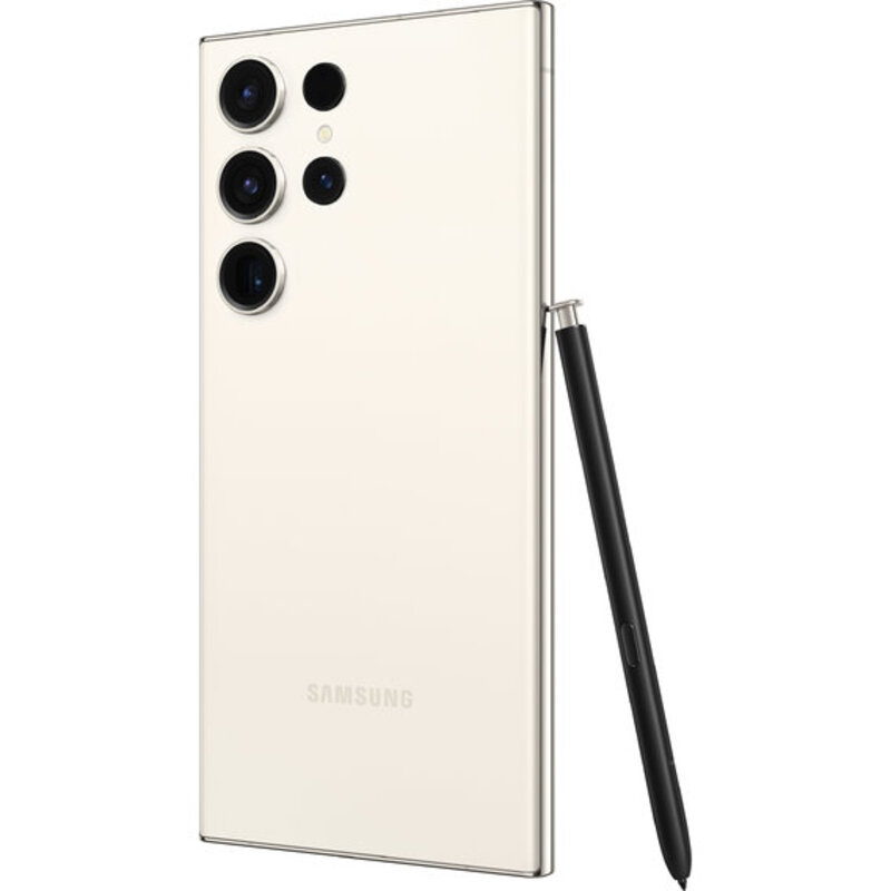 Смартфон Samsung Galaxy S23 Ultra SM-S9180 12/256GB Cream (CN Snapdregon) (СN) - фото 2
