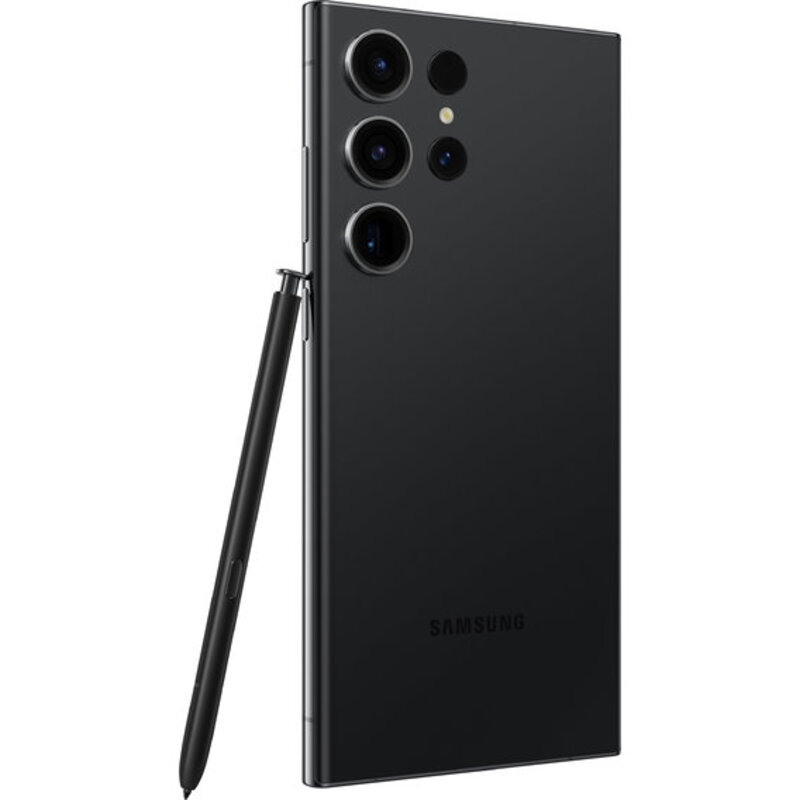 Смартфон Samsung Galaxy S23 Ultra SM-S9180 12/256GB Phantom Black (EU Snapdregon) (Китайская версия) - фото 2