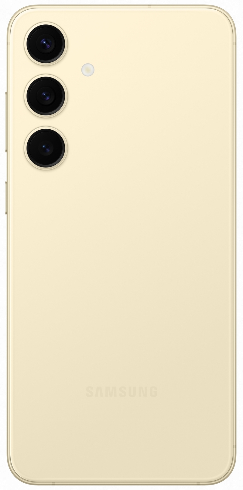 Смартфон Samsung Galaxy S24+ 12/512GB Dual Sim Amber Yellow (SM-S926BZYGEUC) - фото 1 Смартфон Samsung Galaxy S24+ 12/512GB Dual Sim Amber Yellow (SM-S926BZYGEUC) - фото 1