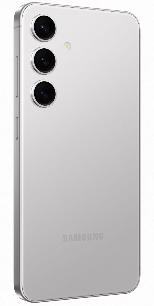 Смартфон Samsung Galaxy S24+ 12/512GB Dual Sim Marble Gray (SM-S926BZAGEUC) - фото 1 Смартфон Samsung Galaxy S24+ 12/512GB Dual Sim Marble Gray (SM-S926BZAGEUC) - фото 1
