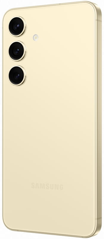 Смартфон Samsung Galaxy S24 8/256GB Dual Sim Amber Yellow (SM-S921BZYGEUC) - фото 2