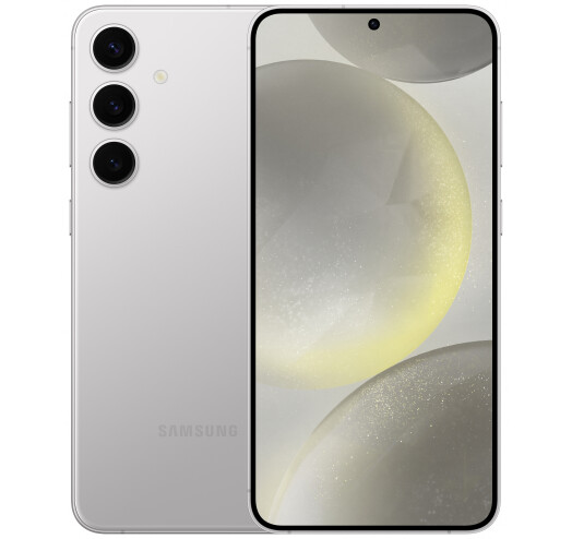 Смартфон Samsung Galaxy S24 SM-S9210 8/512GB Marble Grey (Snapdregon) (немає e-SIM)