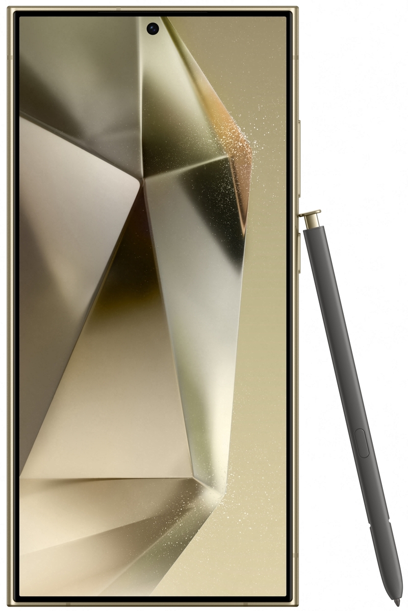 Смартфон Samsung Galaxy S24 Ultra 12/1TB Dual Sim Titanium Yellow (SM-S928BZYPEUC) - фото 2 Смартфон Samsung Galaxy S24 Ultra 12/1TB Dual Sim Titanium Yellow (SM-S928BZYPEUC) - фото 2