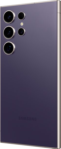Смартфон Samsung Galaxy S24 Ultra 12/512GB Dual Sim Titanium Violet (SM-S928BZVHEUC) - фото 2 Смартфон Samsung Galaxy S24 Ultra 12/512GB Dual Sim Titanium Violet (SM-S928BZVHEUC) - фото 2