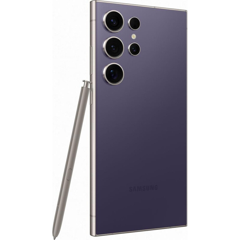 Смартфон Samsung Galaxy S24 Ultra 12/512GB Titanium Violet (SM-S928BZVH) (Global Version) - фото 2