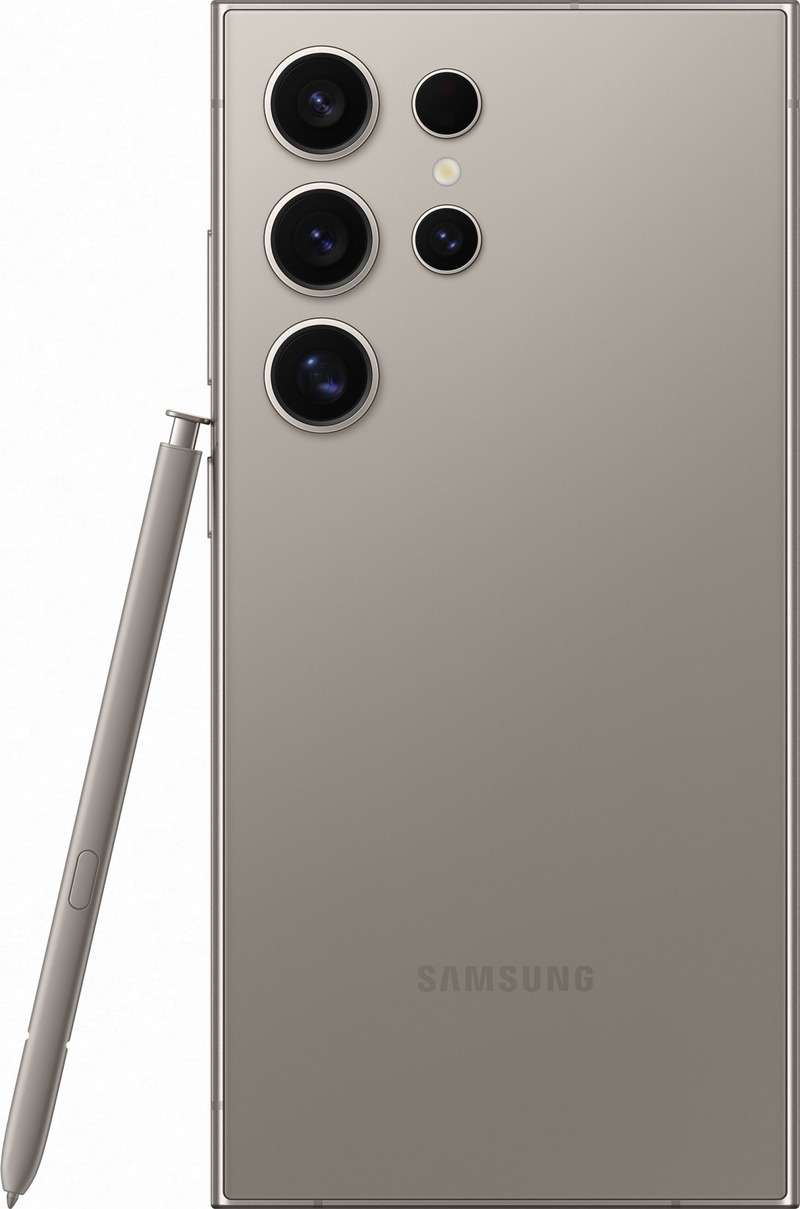 Смартфон Samsung Galaxy S24 Ultra 5G 12/1Тb Titanium Gray (SM-S928BZTPEUC) - фото 2 Смартфон Samsung Galaxy S24 Ultra 5G 12/1Тb Titanium Gray (SM-S928BZTPEUC) - фото 2