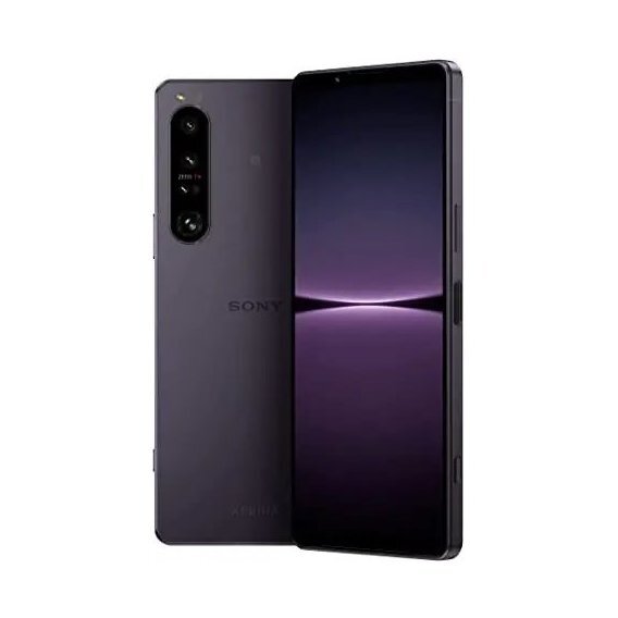 Смартфон Sony Xperia 1 IV 12/512GB Purple (Global Version)