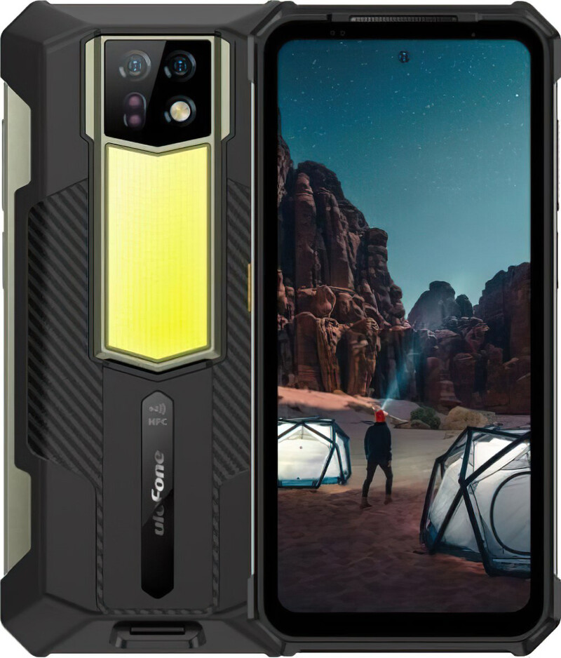 Смартфон Ulefone Armor 24 12/256Gb Black (6937748735670) (UA)