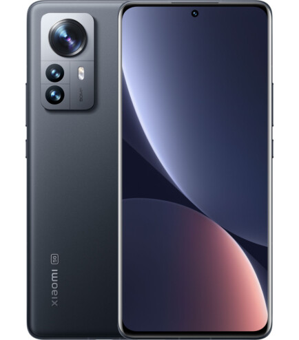 Смартфон Xiaomi 12 Pro 12/256Gb Gray EU