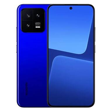 Смартфон Xiaomi 13 12/256GB Blue (no NFC)