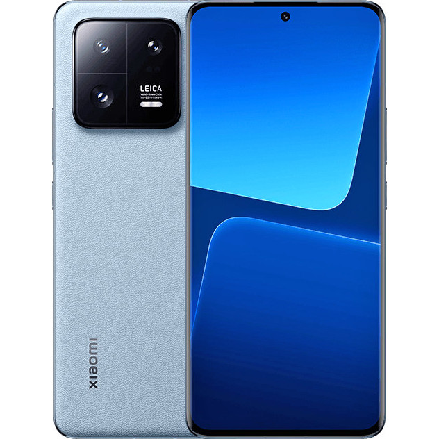 Смартфон Xiaomi 13 PRO 12/256Gb Blue No NFC