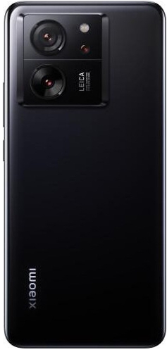 Смартфон Xiaomi 13T 8/256GB Black (Global Version) - фото 2