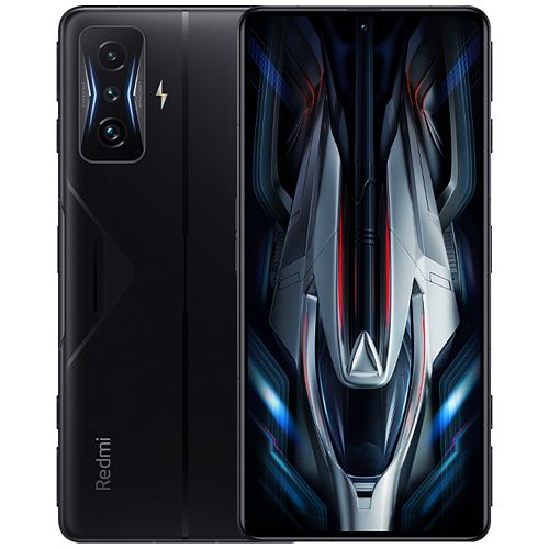 Смартфон Xiaomi Redmi K50 Gaming 12/256GB Black