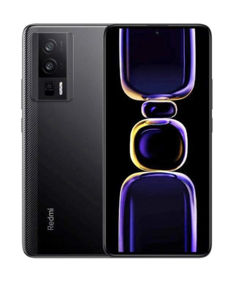 Смартфон Xiaomi Redmi K60 Pro 12/512GB Black