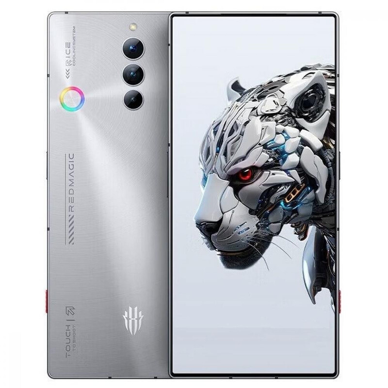 Смартфон ZTE Nubia Redmagic 8S Pro 16/512GB Platinum (Global Version)