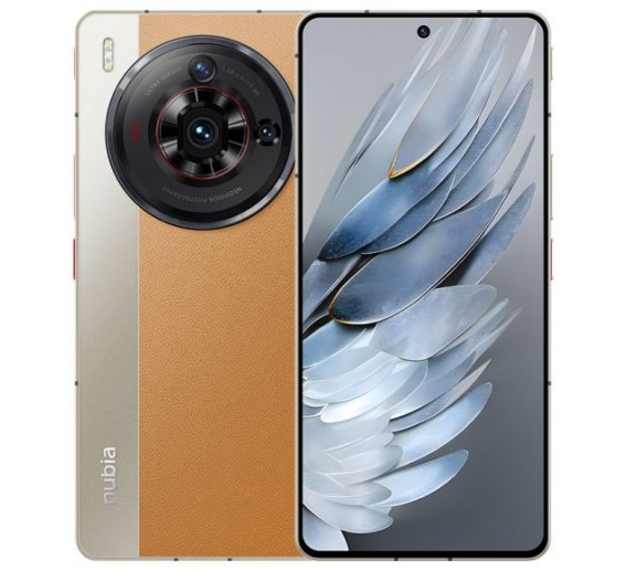 Смартфон ZTE Nubia Z50S Pro 12/256GB Khaki ( Global Version )