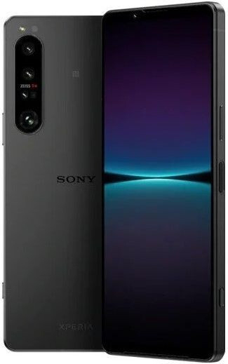Смартфон Sony Xperia 1 IV 16/512GB Black (Global Version)