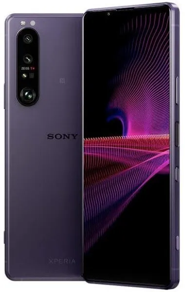 Смартфон Sony Xperia 1 III 12/256GB Purple (Global Version)