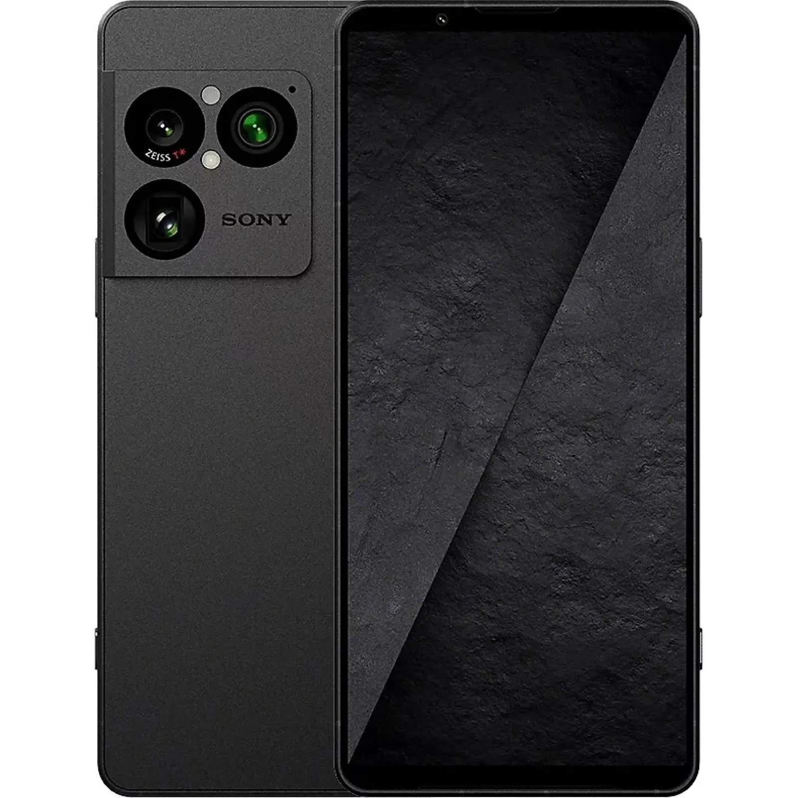 Смартфон Sony Xperia 1 VIII 12/256GB Graphite Black