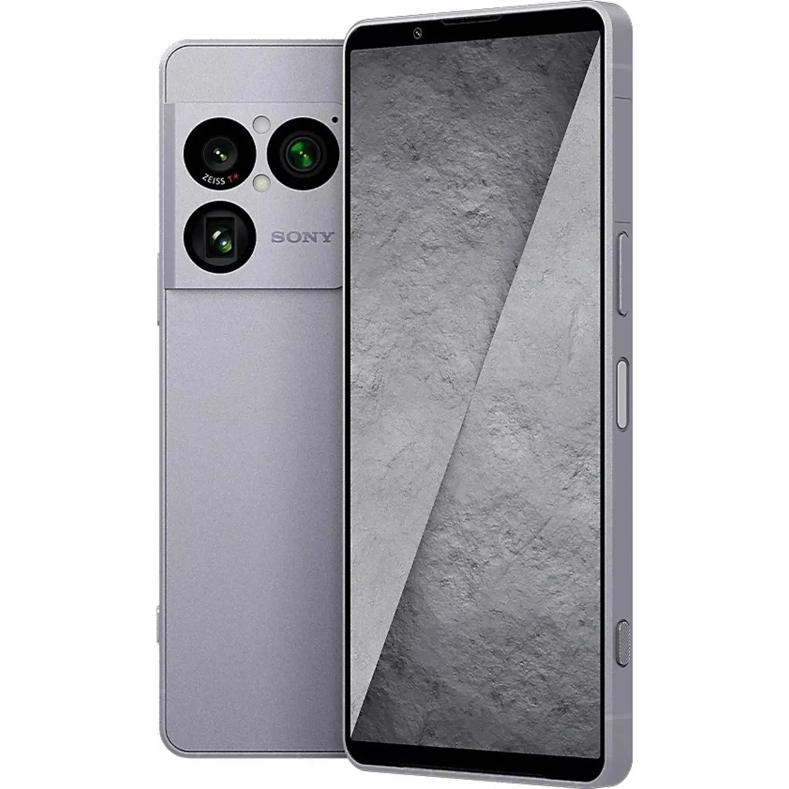 Смартфон Sony Xperia 1 VIII 12/256GB Iolite Silver