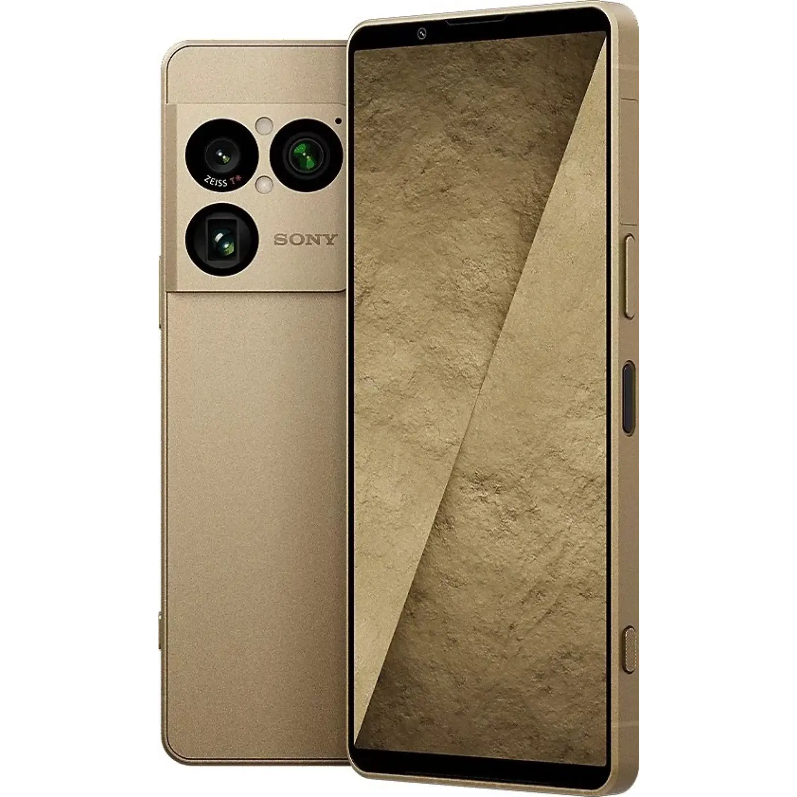 Смартфон Sony Xperia 1 VIII 12/256GB Gold