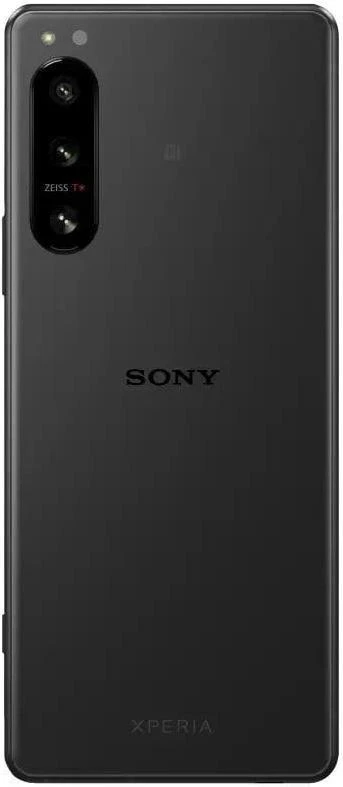 Смартфон Sony Xperia 5 IV 8/256GB Black (Global Version) - фото 2 Смартфон Sony Xperia 5 IV 8/256GB Black (Global Version) - фото 2