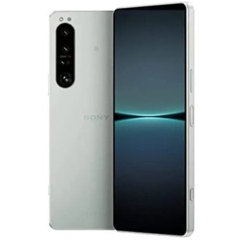 Смартфон Sony Xperia 1 IV 12/256GB White (CN) (нет eSIM)