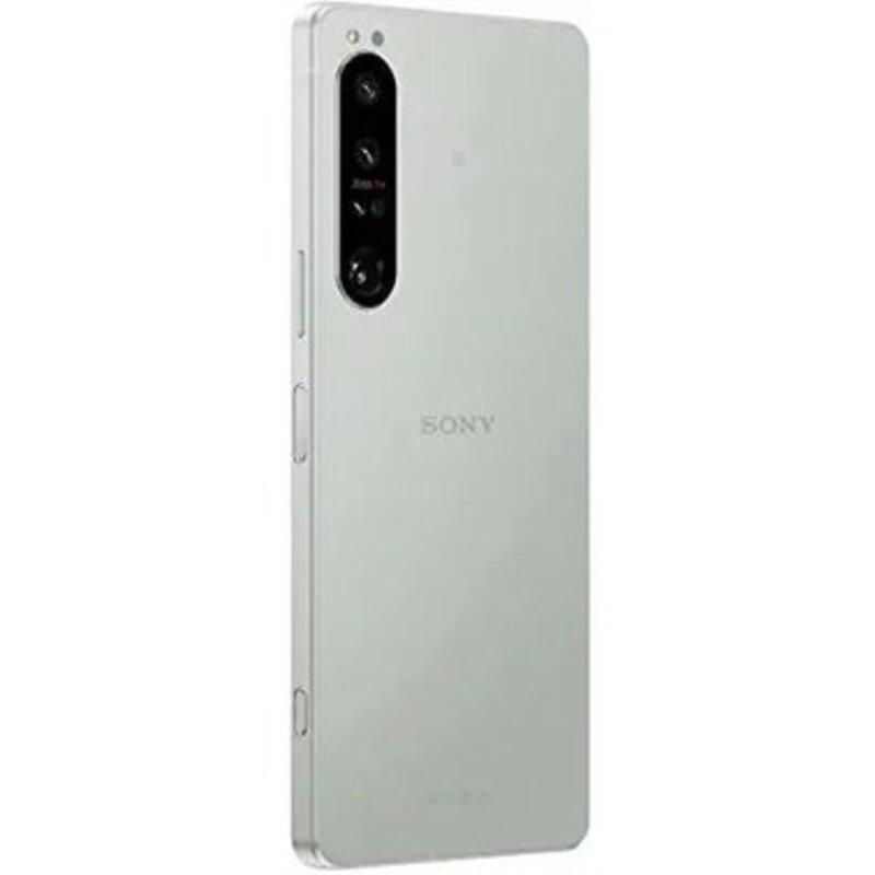 Смартфон Sony Xperia 1 IV 12/256GB White (CN) (нет eSIM) - фото 2