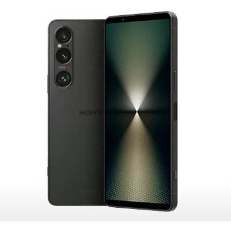 Смартфон Sony Xperia 1 VI 12/512GB Khaki Green
