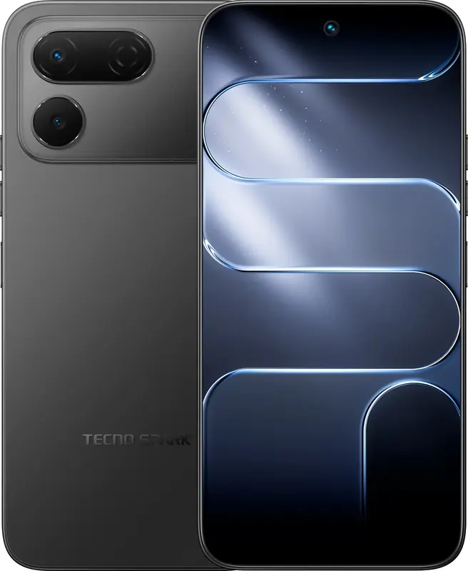 Смартфон Tecno Spark 50 Pro 4/128GB Ink Black (4894947123535)