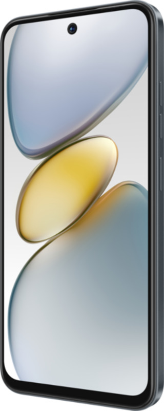 Смартфон Tecno Spark Go 1 KL4 3/128GB Startrail Black (4894947037832) UA - фото 1 Смартфон Tecno Spark Go 1 KL4 3/128GB Startrail Black (4894947037832) UA - фото 1
