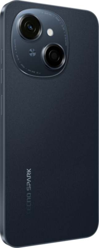 Смартфон Tecno Spark Go 1 KL4 3/128GB Startrail Black (4894947037832) UA - фото 2 Смартфон Tecno Spark Go 1 KL4 3/128GB Startrail Black (4894947037832) UA - фото 2