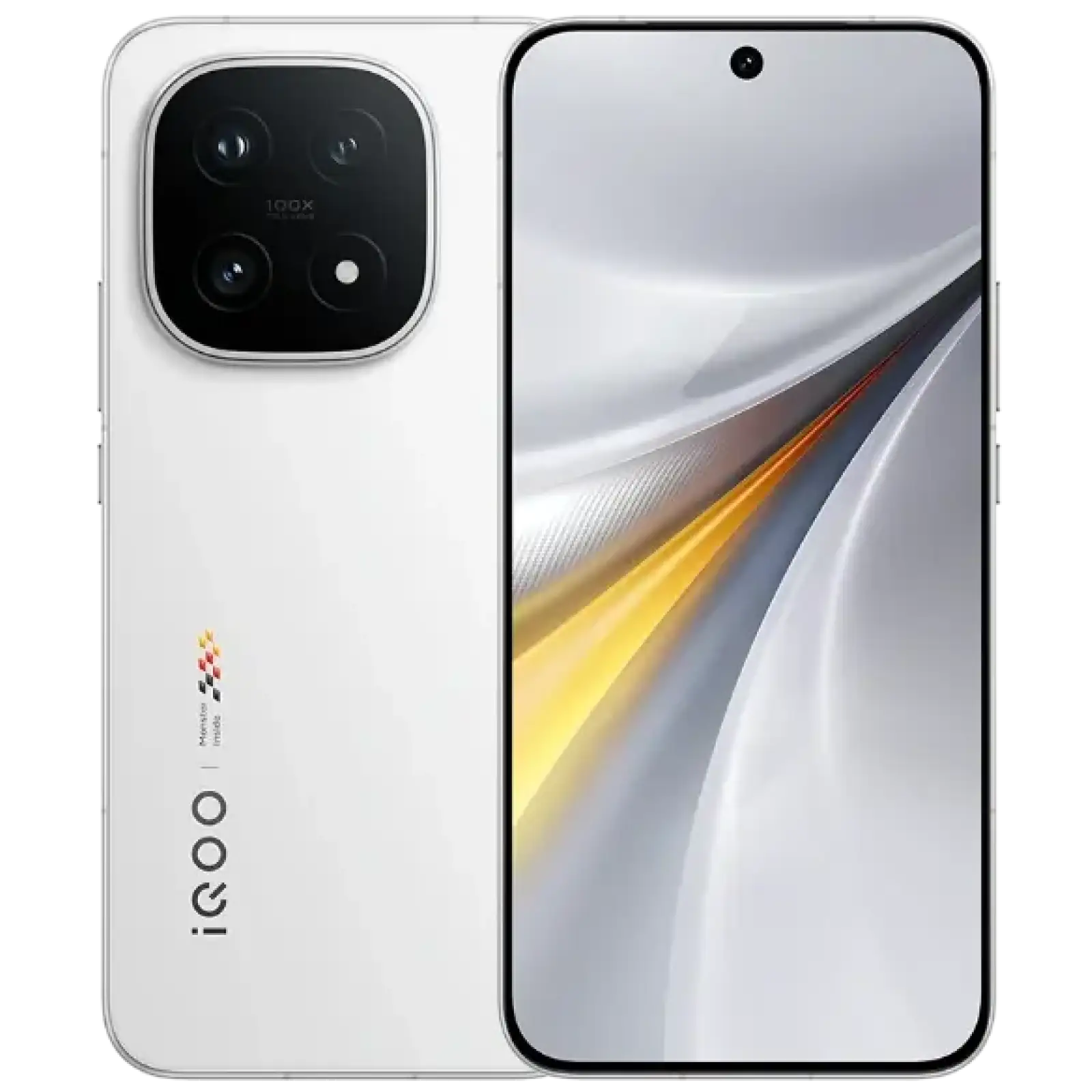 Смартфон Vivo IQOO 15 16/512GB NFC White (CN)