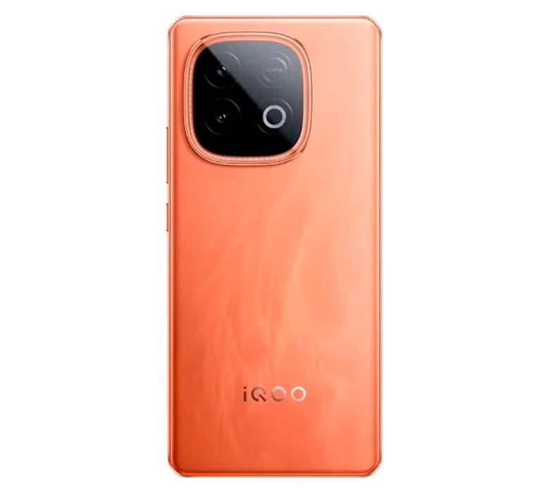 Смартфон Vivo IQOO Z10 Turbo Pro 12/256GB NFC Orange (CN) - фото 1