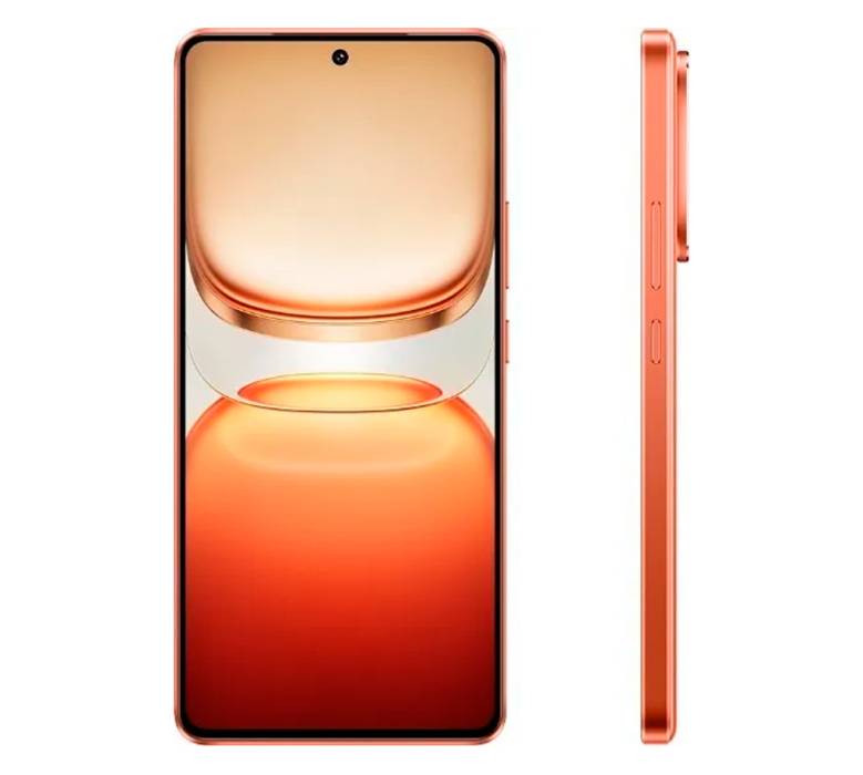 Смартфон Vivo IQOO Z10 Turbo Pro 12/256GB NFC Orange (CN) - фото 2