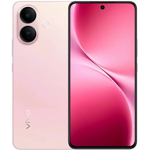 Смартфон Vivo V60 Lite 5G 12/256GB Pink (Global Version)