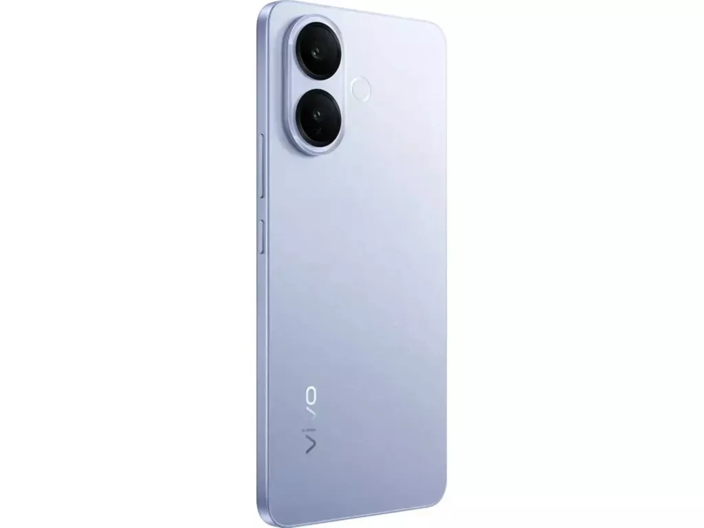 Смартфон Vivo V60 Lite 5G 12/256GB Blue (Global Version) - фото 4