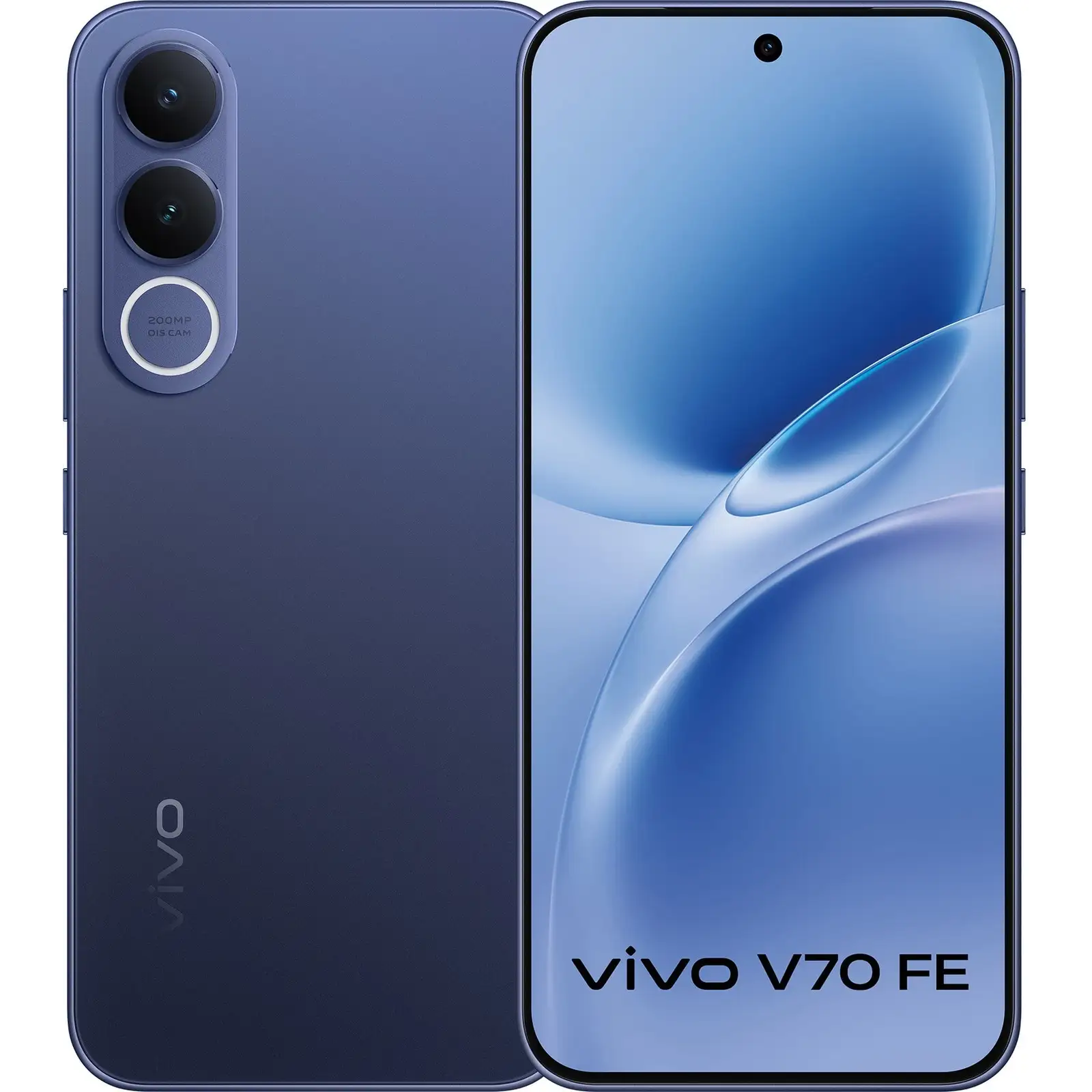 Смартфон Vivo V70 FE 12/256GB Ocean Blue (Global Version)