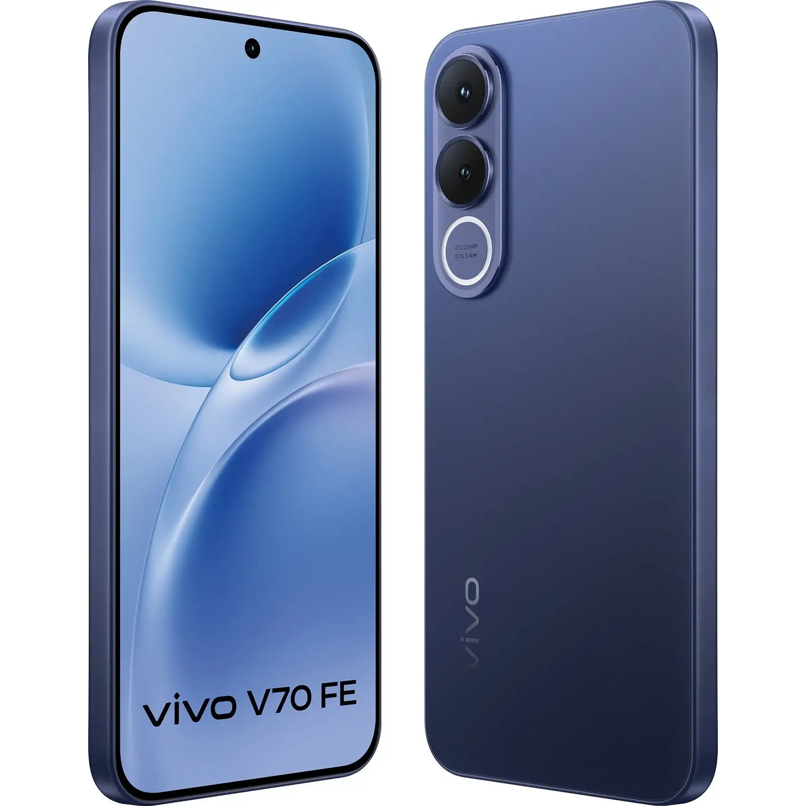 Смартфон Vivo V70 FE 12/256GB Ocean Blue (Global Version) - фото 4 Смартфон Vivo V70 FE 12/256GB Ocean Blue (Global Version) - фото 4