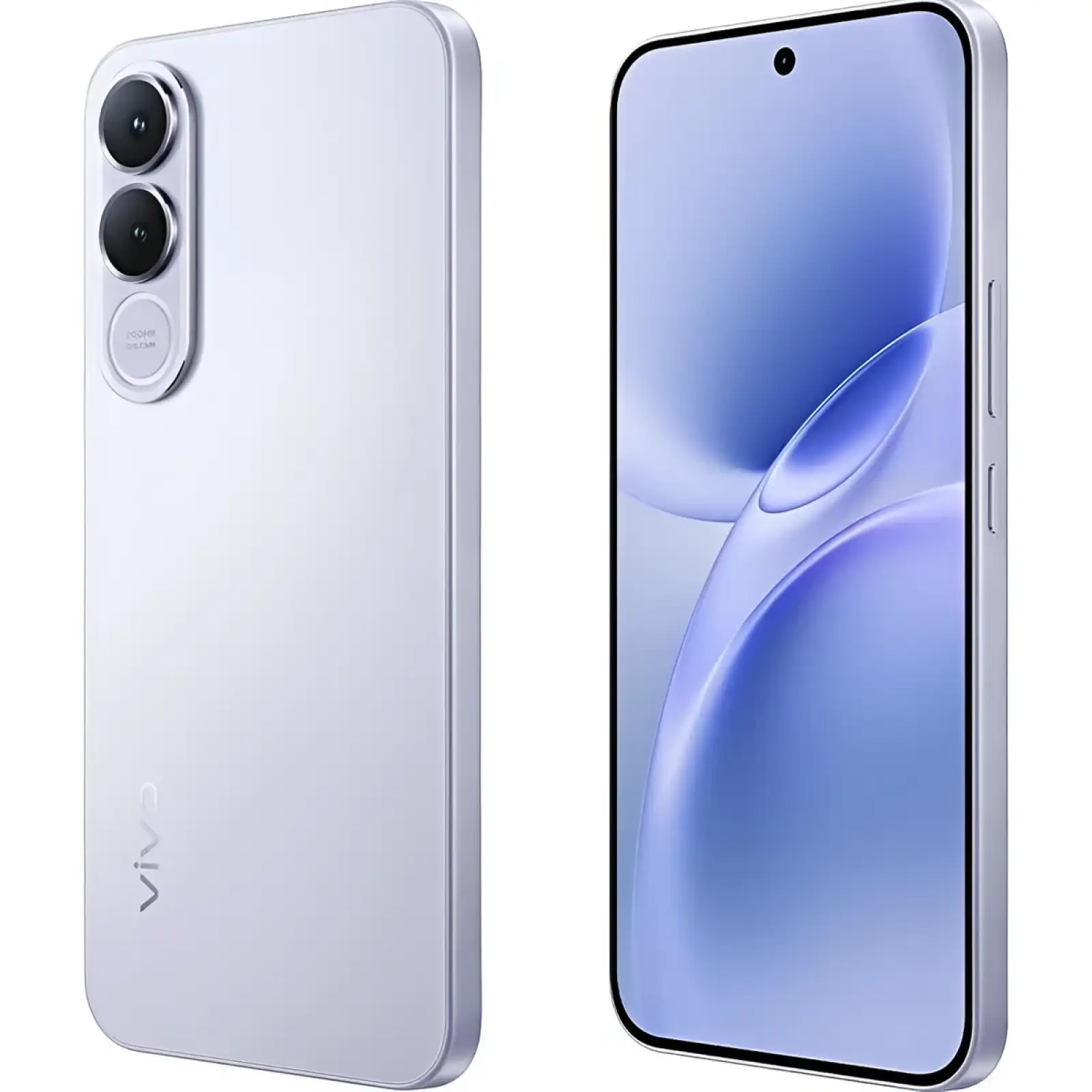 Смартфон Vivo V70 FE 8/256GB Titanium Silver (Global Version) - фото 1 Смартфон Vivo V70 FE 8/256GB Titanium Silver (Global Version) - фото 1