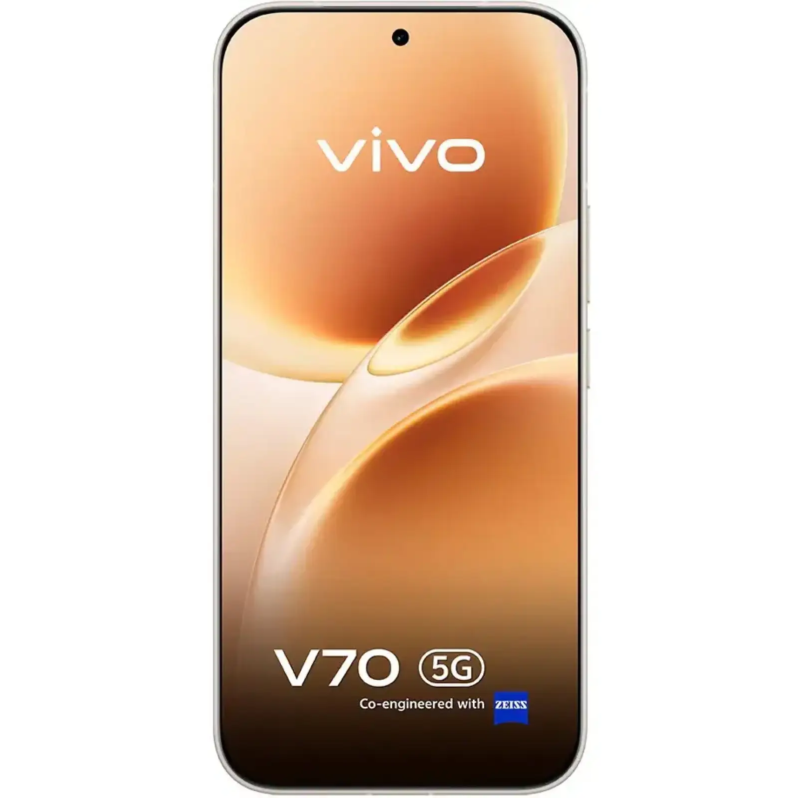 Смартфон Vivo V70 12/256GB Gold (Global Version) - фото 3 Смартфон Vivo V70 12/256GB Gold (Global Version) - фото 3