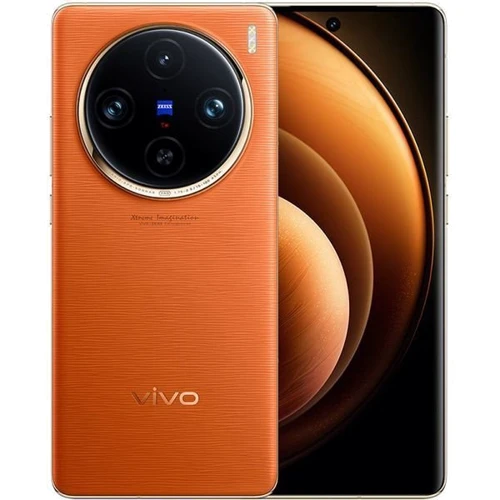 Смартфон Vivo X100 12/256GB Sunset Orange