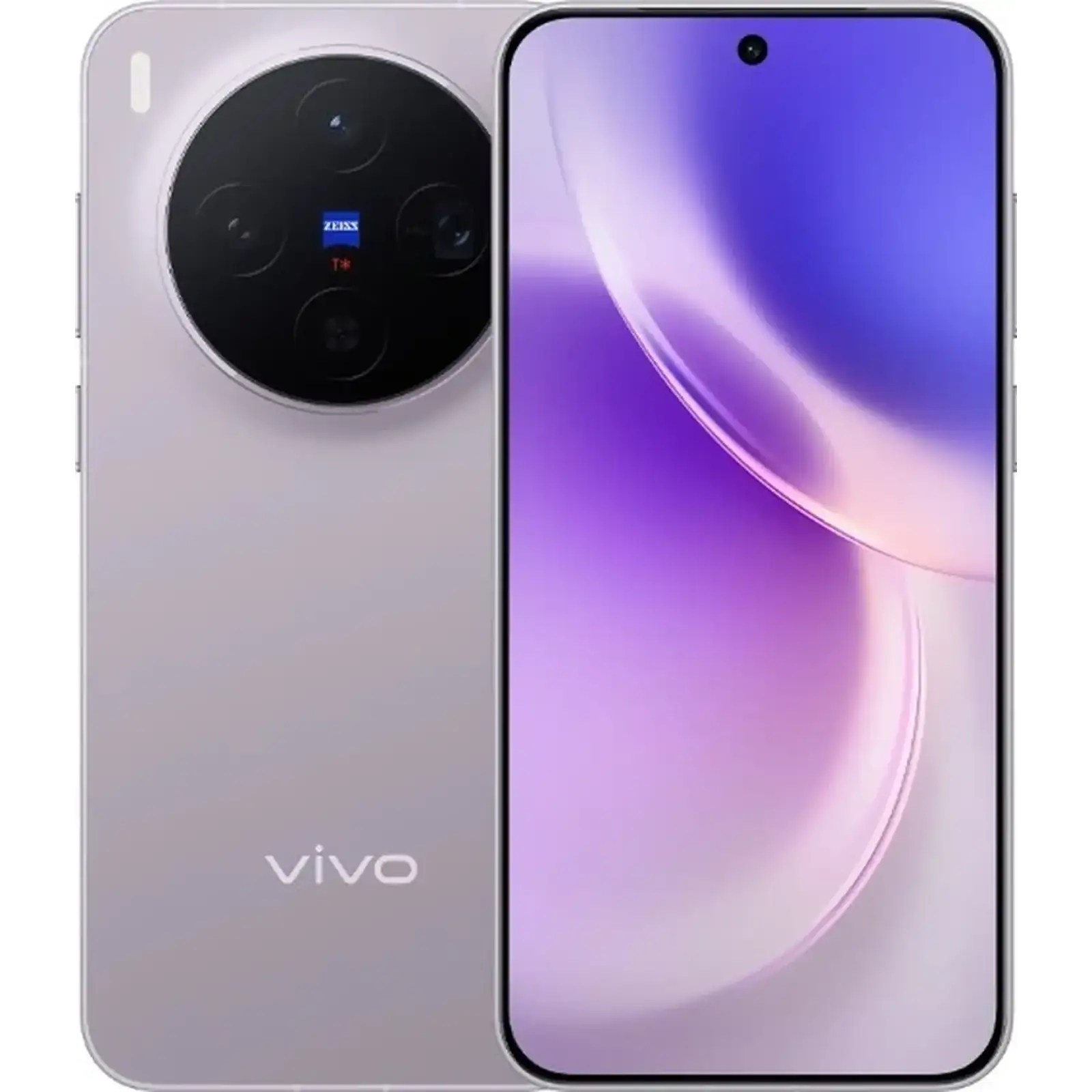 Смартфон Vivo X300 12/512GB Halo Pink